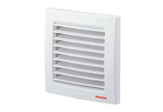 MC Außengitter ALD 160 AK für ALD 160 A / ALD 160 ZLV 80 dBplus A- (0059.0168)
