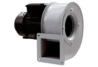 MC Radialgebläse GRM HT 12/2 Baugröße 120, 0,25 kW (0073.0280)