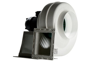 MC Radialgebläse GRK 16/4 D 3-Phasenmotor, 4 Polig, Baugröße 160 (0073.0305)