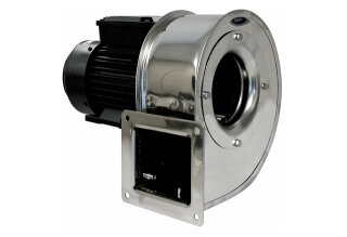 MC Radialgebläse GRM ES 12/2 E 900 m3/h, Baugröße 120, 1-Phasig (0073.0317)