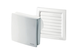 MC Kleinraumventilator AKE 150/1 DN 150, Kellerentfeuchtung, 250 m3/h (0084.0459)