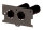 MC Montageplatte WS 75 H MP Montageplatte zum Einbau WS 75 H (0092.0610)