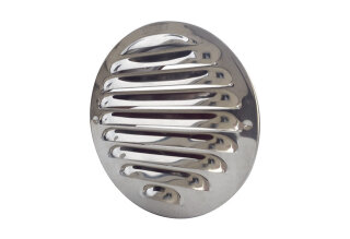 MC Außengitter ALD 125 AE für ALD 125 A / ALD 125 ZLV 80 dB A-Set (0150.0334)