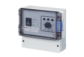 MC Temperaturregelsystem EAT 6 G für AC-Ventilator, analoge Anzeige (0157.0808)