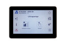 MC Bedienteil GVX RLS T1 SYS Touch-Panel, passend zu GVX...