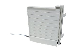 MC Klappenrahmen KR ECA 100 ipro mit elektrisch Innenverschluss (E059.2007.9101)