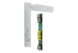 MC Platine PL ABDE ECA 100 ipro mit Elektronikabdeckung (E101.1404.0000)