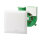 Helios ELS 0-10V Ventilatoreinsatz mit Fassade stufenlos bis 100 m3/h (40766)