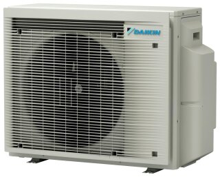DK DAIKIN Außengerät 3MXM_A9 Typ: 40 Multisplit Wärmepumpen-Außengerät, R-32 (3MXM40A9)