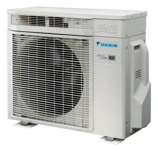 DK DAIKIN R-32 Außengerät RXZ_N Typ: 50 URURU SARARA Wärmepumpe R-32 (RXZ50N)