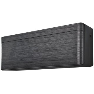 DK DAIKIN R32 Wandgerät CTXA-BT Typ 15 Stylish Farbe: Blackwood inkl. IR-FB (CTXA15BT)