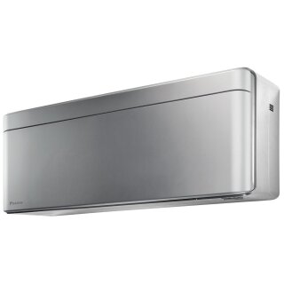 DK DAIKIN Wandgerät FTXA_CS Typ: 20 Stylish Farbe: Silber, R-32 (FTXA20CS)