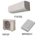 DK DAIKIN SB.Paket FTXF35E_/RXF35F Baugröße 35...