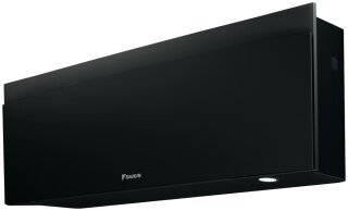 DK DAIKIN R-32 Wandgerät FTXJ_AB9 EMURA 3 Farbe Schwarz inkl. IR-FB Typ 20 (FTXJ20AB9)