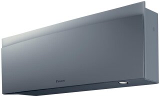 DK DAIKIN R-32 Wandgerät FTXJ_AS9 EMURA 3 Farbe Silber inkl. IR-FB Typ: 25 (FTXJ25AS9)