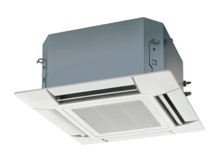 DK DAIKIN FFA-A9 mit konv. Blende Baugröße 60, Standardblende grau (SB.FFA60A9-1)