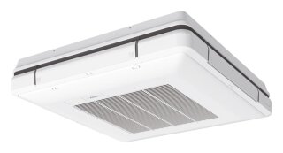 DK DAIKIN Unterdeckengerät FUA_A Typ 125 4-seitig ausblasend R-32 (FUA125A)