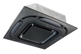 DK DAIKIN FCAG-B mit Designblende schw Baugröße 140, Designblende schwarz (SB.FCAG140B-5)