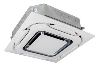 DK DAIKIN FCAG-B mit Designblende weiß Baugröße 35, Designblende weiß (SB.FCAG35B-4)