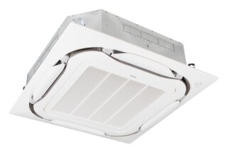 DK DAIKIN FCAG-B mit Blende standard Baugröße 71, Standardblende konvention. (SB.FCAG71B-1)