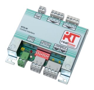 DK KWS, Luft-Wasser-Wärmepumpe Controller Zusatzplatine (RTD-W)