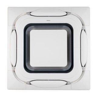 DK DAIKIN R-32 Roundflow Designblende W Designblende weiß (BYCQ140EP)