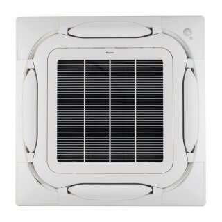 DK DAIKIN R-32 Roundflow Blende reinweiß Standardblende reinweiß (BYCQ140EW)