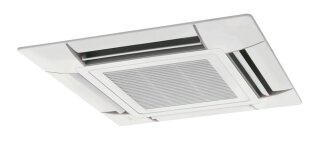 DK DAIKIN R-32 Euroraster Blende weiß Konventionelle weiß (BYFQ60B3)