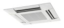 DK DAIKIN R-32 Euroraster Blende weiß...
