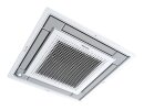 DK DAIKIN R-32 Euroraster Blende W/S weiß silber...