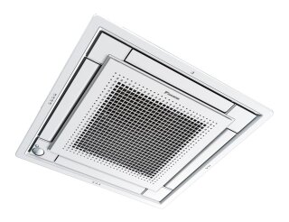 DK DAIKIN R-32 Euroraster Blende W/W weiß weiß (BYFQ60CW)