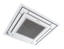 DK DAIKIN R-32 Euroraster Blende W/W weiß...