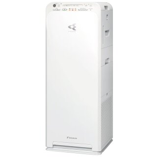 DK DAIKIN Luftreiniger Typ MCK_W Typ: 55 Luftreinigung und Befeuchtung (MCK55W)