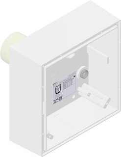 S-A Meltem Aufputzgehäuse