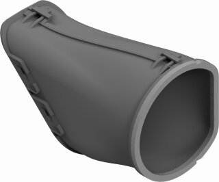 S-AS-G Meltem Adapterstutzen gerade