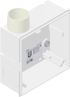 S-U Meltem Unterputzgehäuse